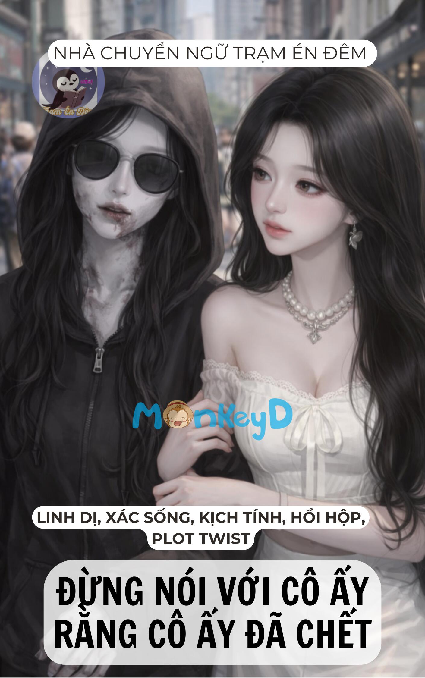 ĐỪNG NÓI VỚI CÔ ẤY RẰNG CÔ ẤY ĐÃ CHẾT