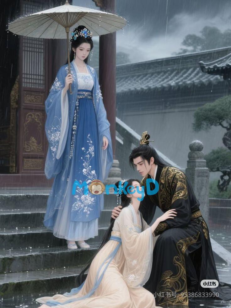 Tẩu tẩu vu cho ta muốn làm thiếp của đại ca