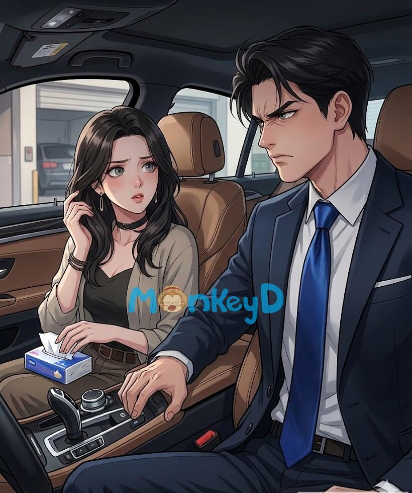 Ngày Tôi Phát Hiện Bí Mật Của Chồng