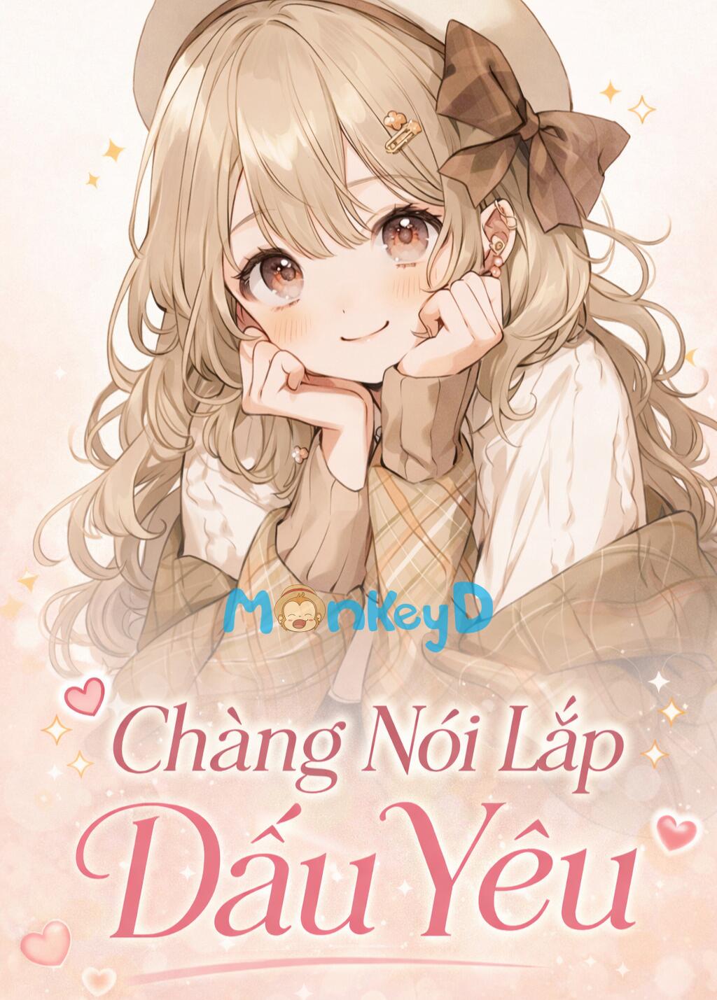 CHÀNG NÓI LẮP DẤU YÊU