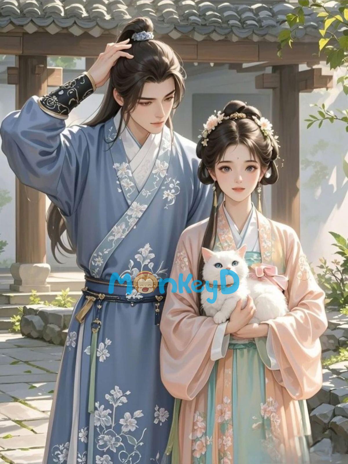 THẦN LINH THẤU NGUYỆN TA, CHỈ MONG CHÀNG NHƯ Ý