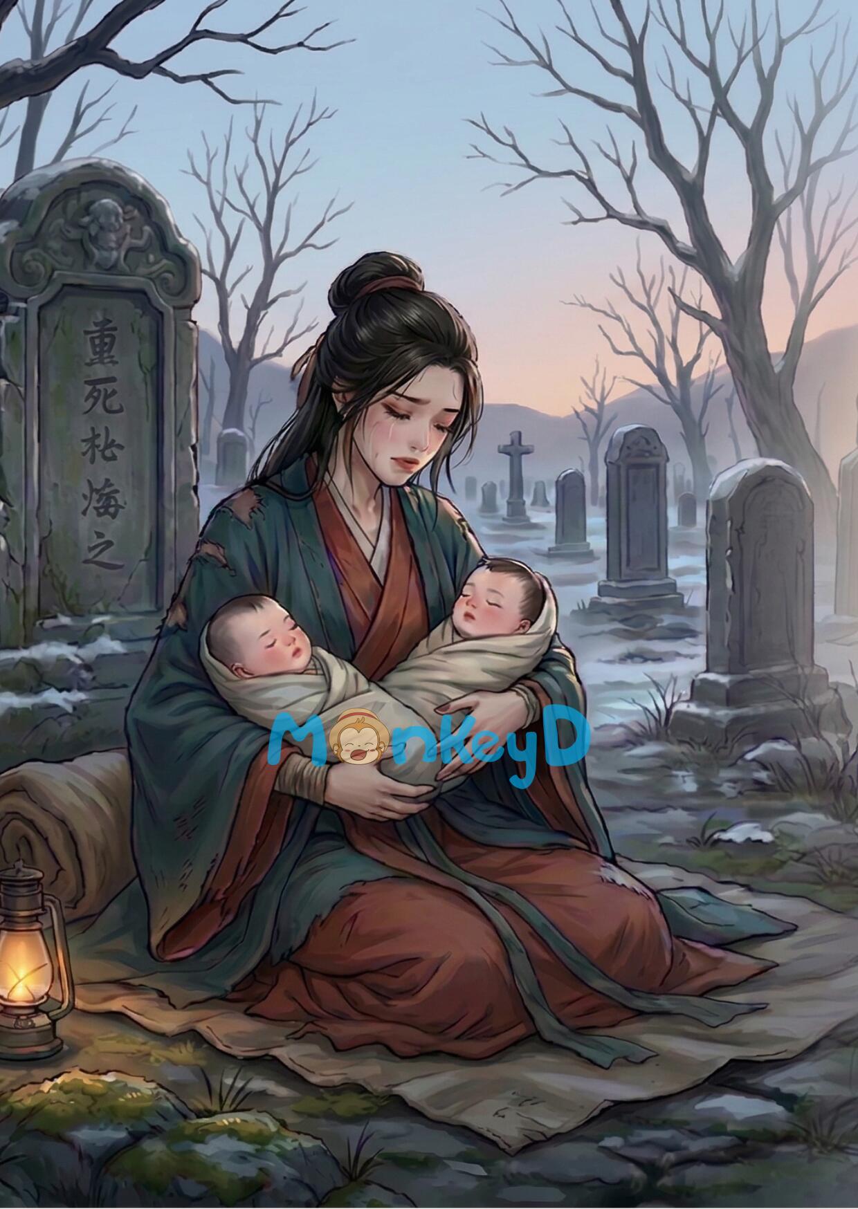 Nữ Y Trùng Sinh Báo Thù (Bị Hại Sinh Con Ở Bãi Tha Ma)