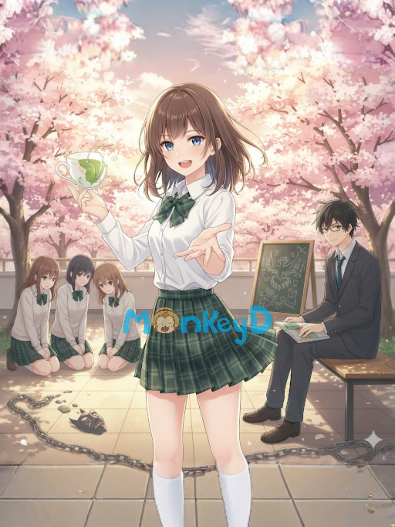 Thưa Thị Trưởng, Đây Là Bằng Chứng Phạm Tội Của Con Gái Ông