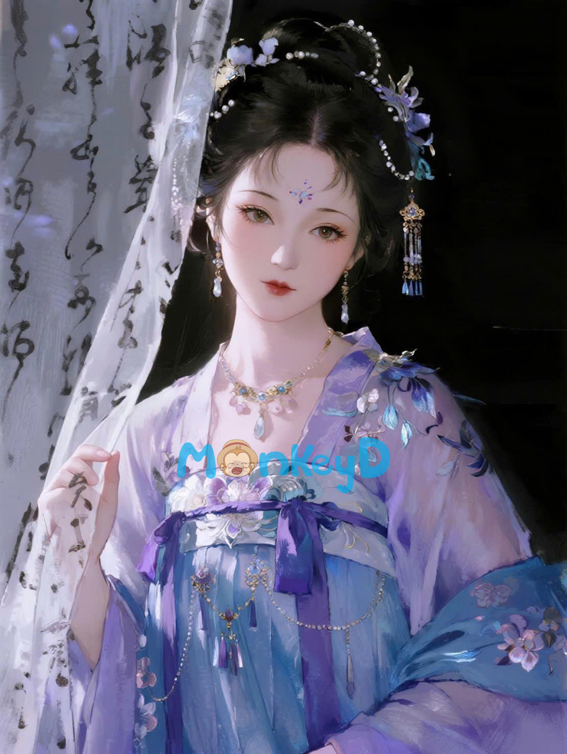 THẨM NGUYỆT THÙ