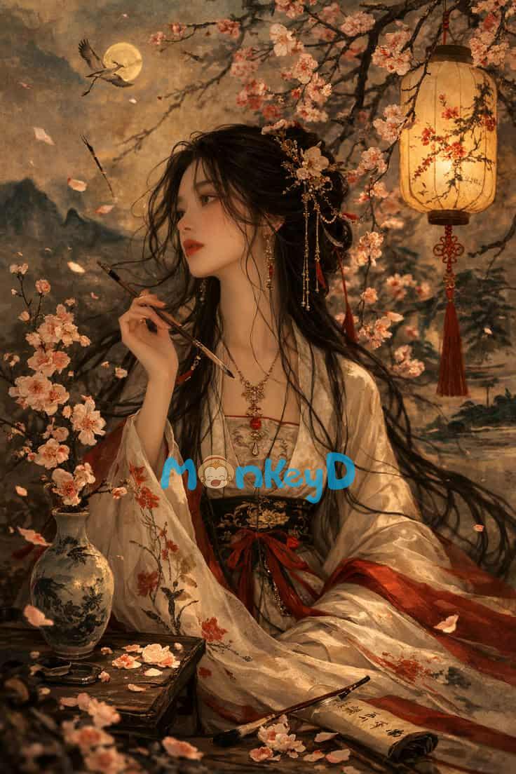 Khai Cục Chạy Nạn: Mang Theo Trăm Tỷ Vật Tư Ở Cổ Đại Dọn Gạch