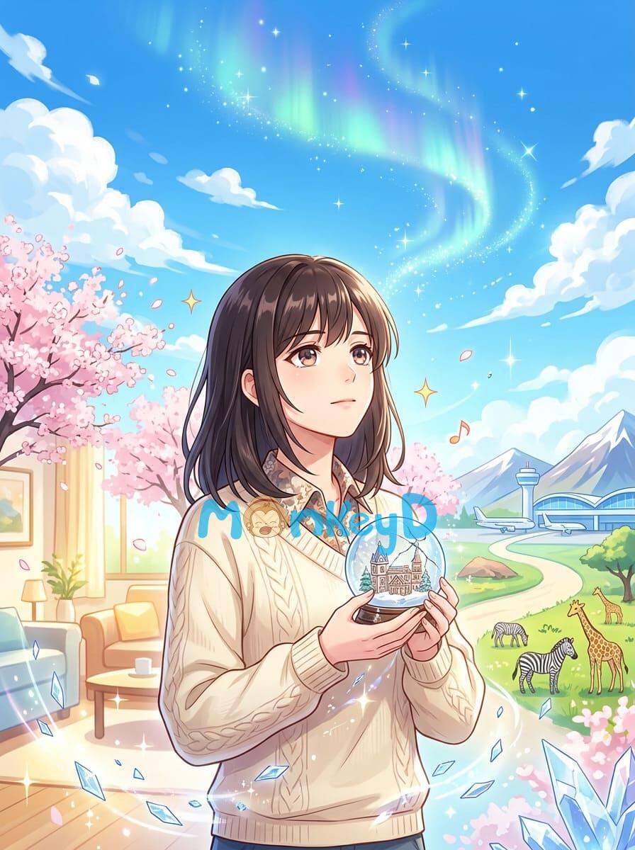 Một Giấc Chiêm Bao Mười Sáu Năm, Tỉnh Dậy Chỉ Còn Mình Tôi