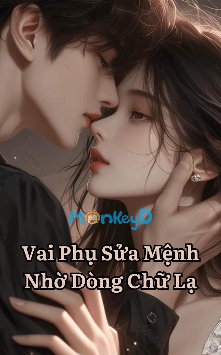 Vai Phụ Sửa Mệnh Nhờ Dòng Chữ Lạ
