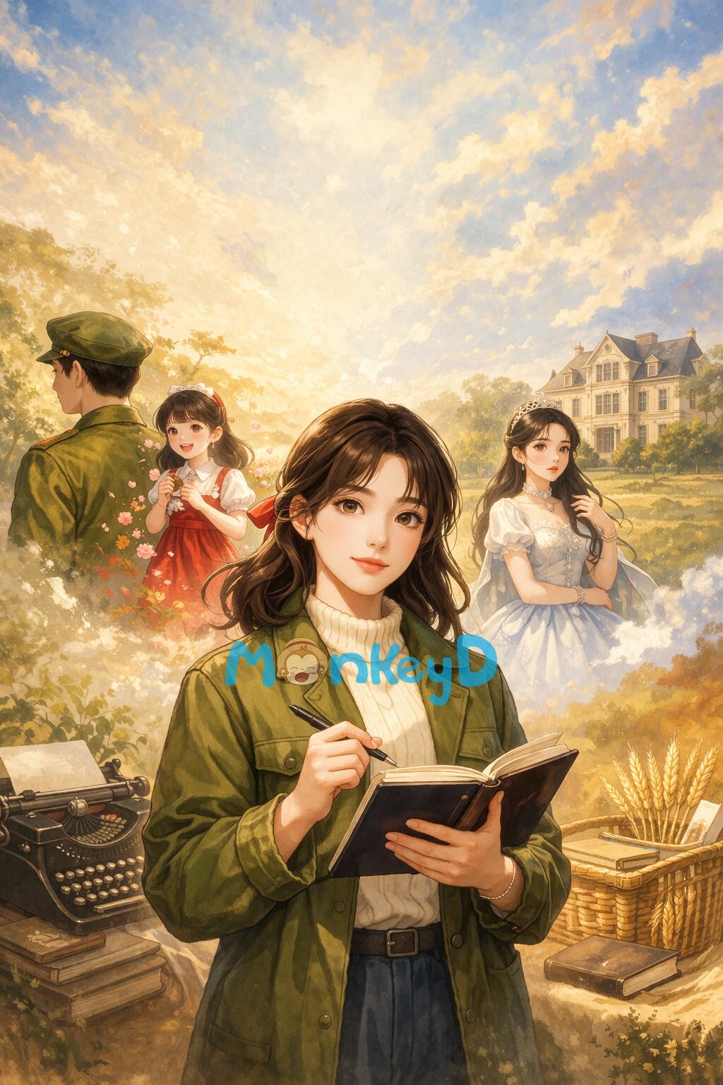 Làm Nữ Phụ Trong Văn Niên Đại (Xuyên Nhanh)