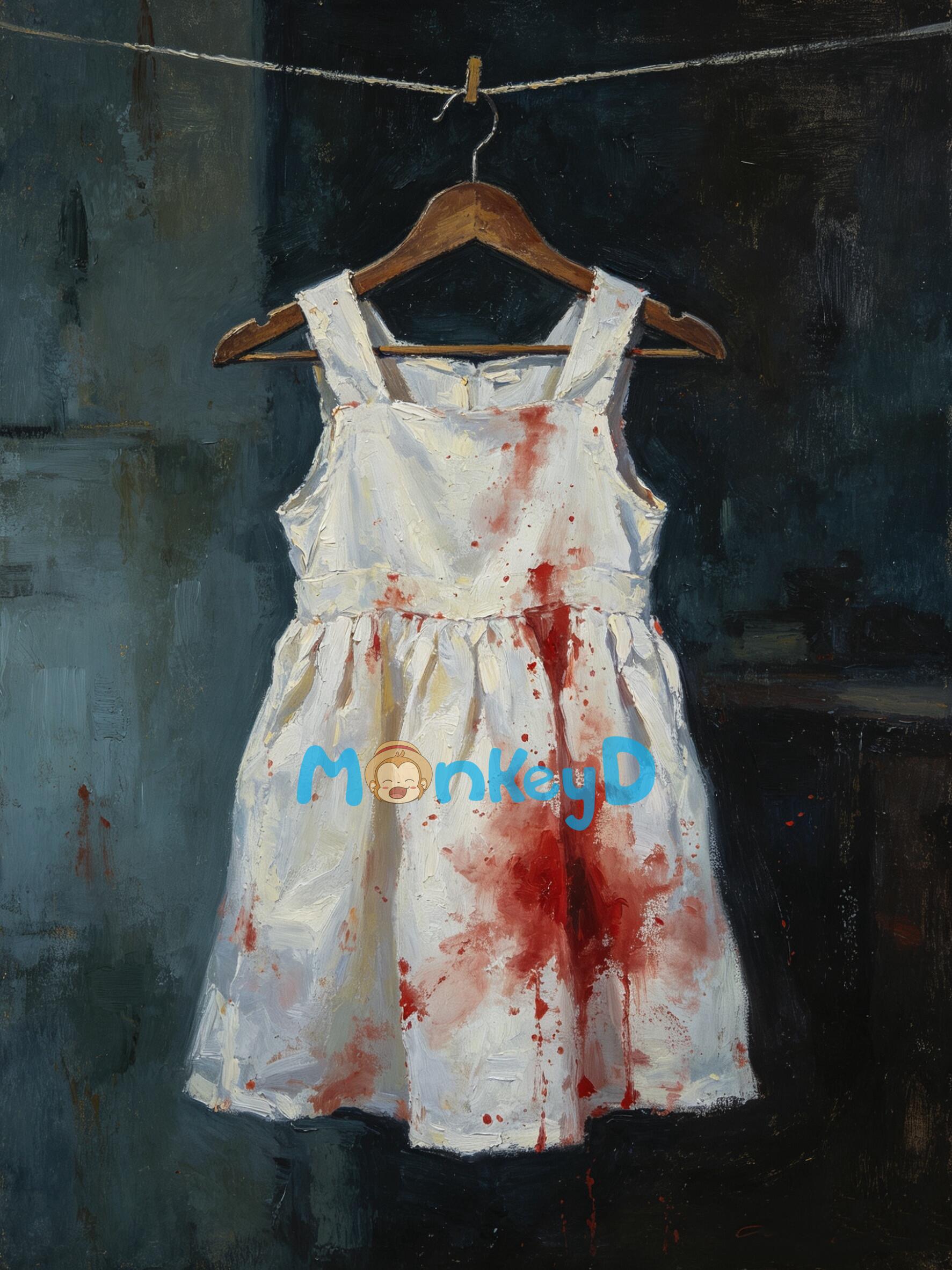 Chiếc Váy Khóc Than