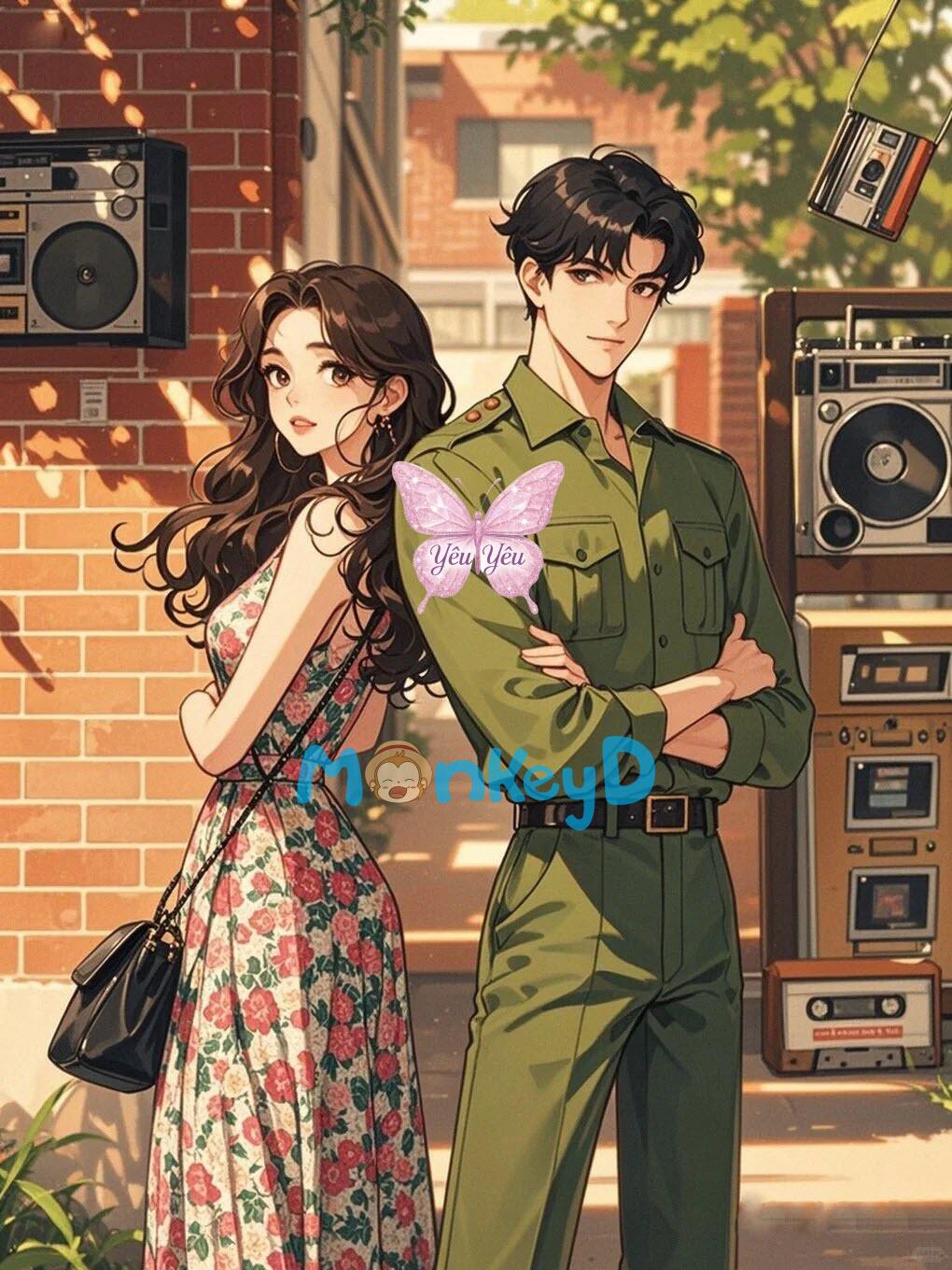 Niên Đại 70: Quân Hôn Trớ Trêu, Vợ Vô Sinh Lại Mang Thai