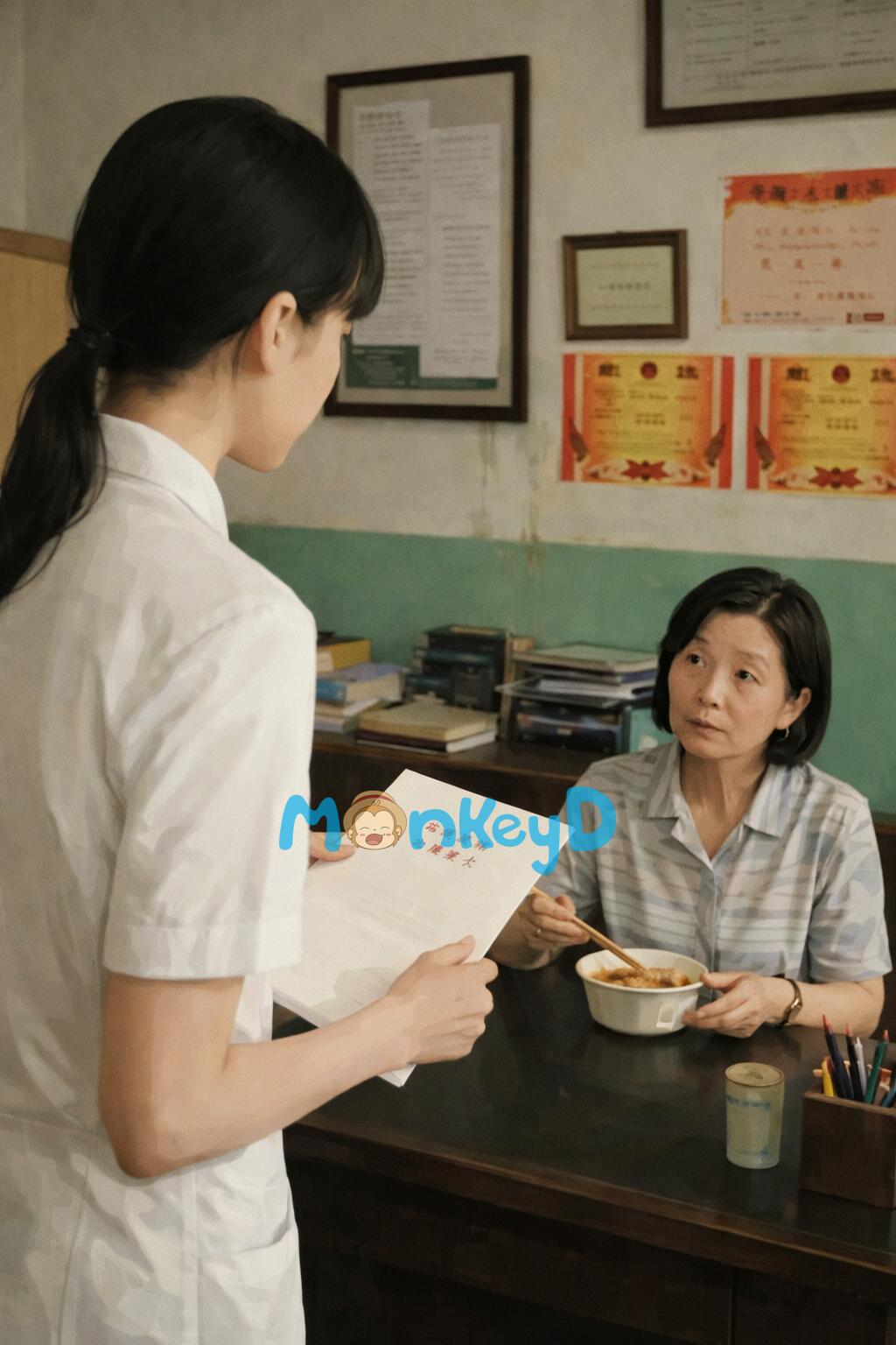 BẠN CÙNG PHÒNG LÀM ỒN XUYÊN ĐÊM, TÔI RỚT 2 MÔN LIÊN TIẾP