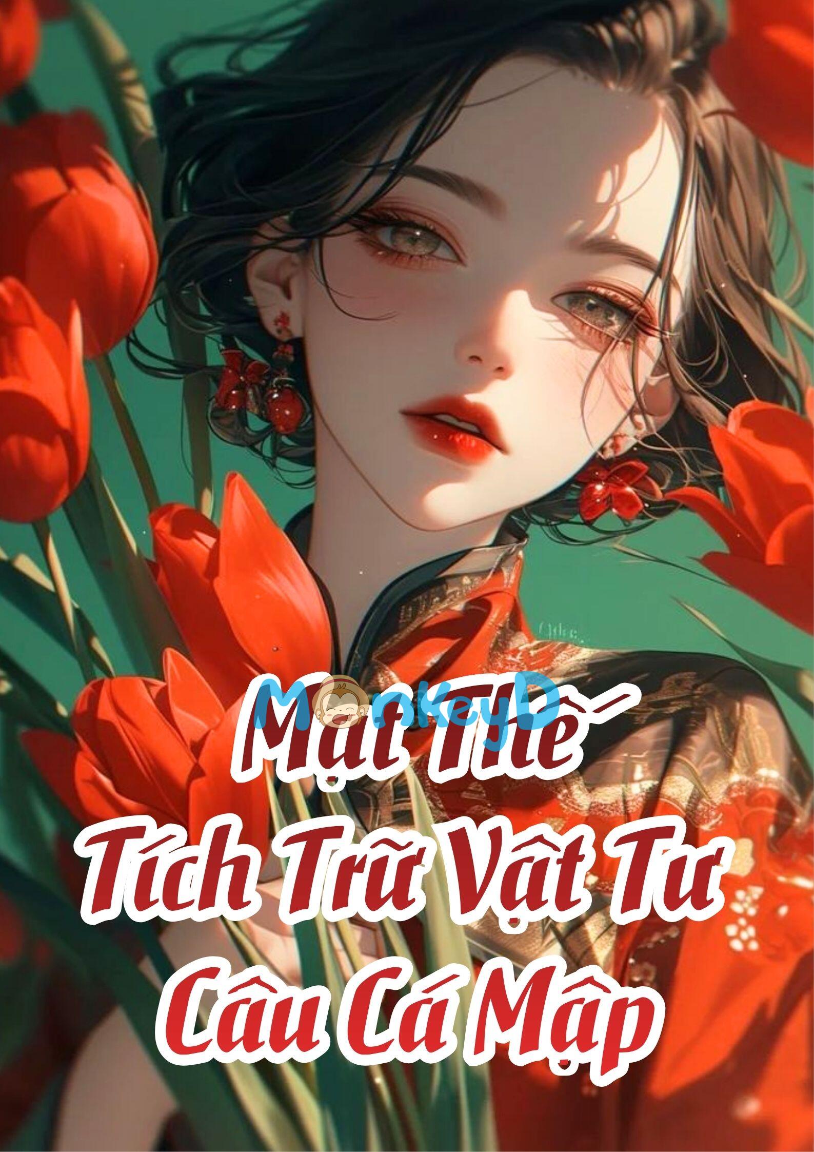 Mạt Thế: Tôi Tích Trữ Vật Tư Câu Cá Mập
