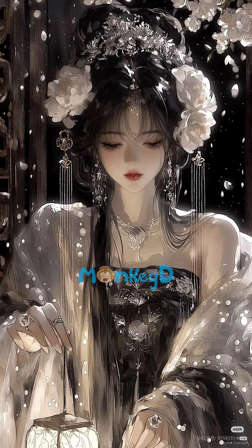 Sắc Phong Đích Phi: Thái Tử, Xin Tự Trọng