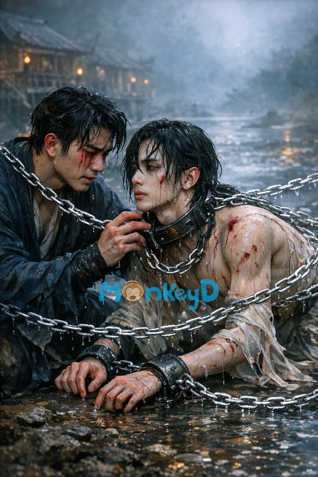 Trọng Sinh: Quỳ Xuống Cầu Xin Bù Đắp Cho Á Thần Bị Xích