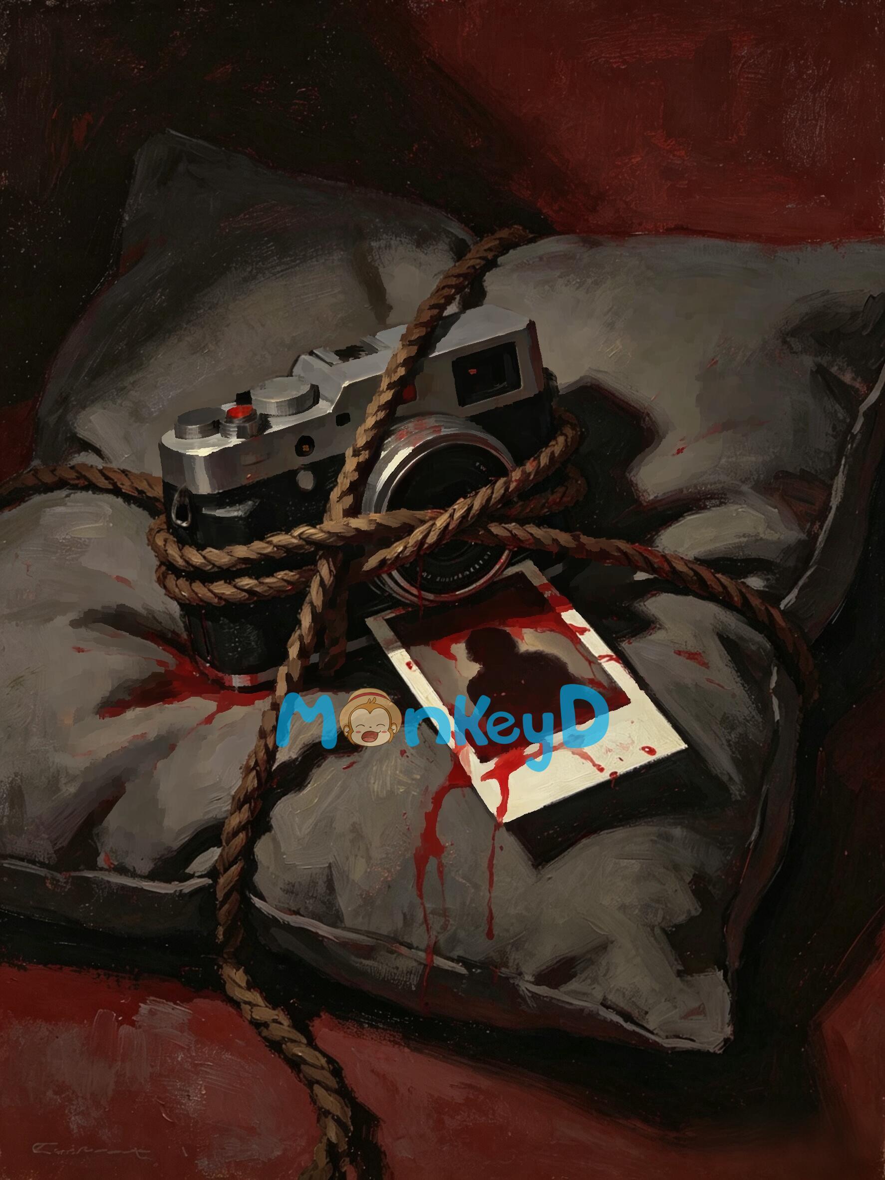 Người Mẫu Câm Lặng