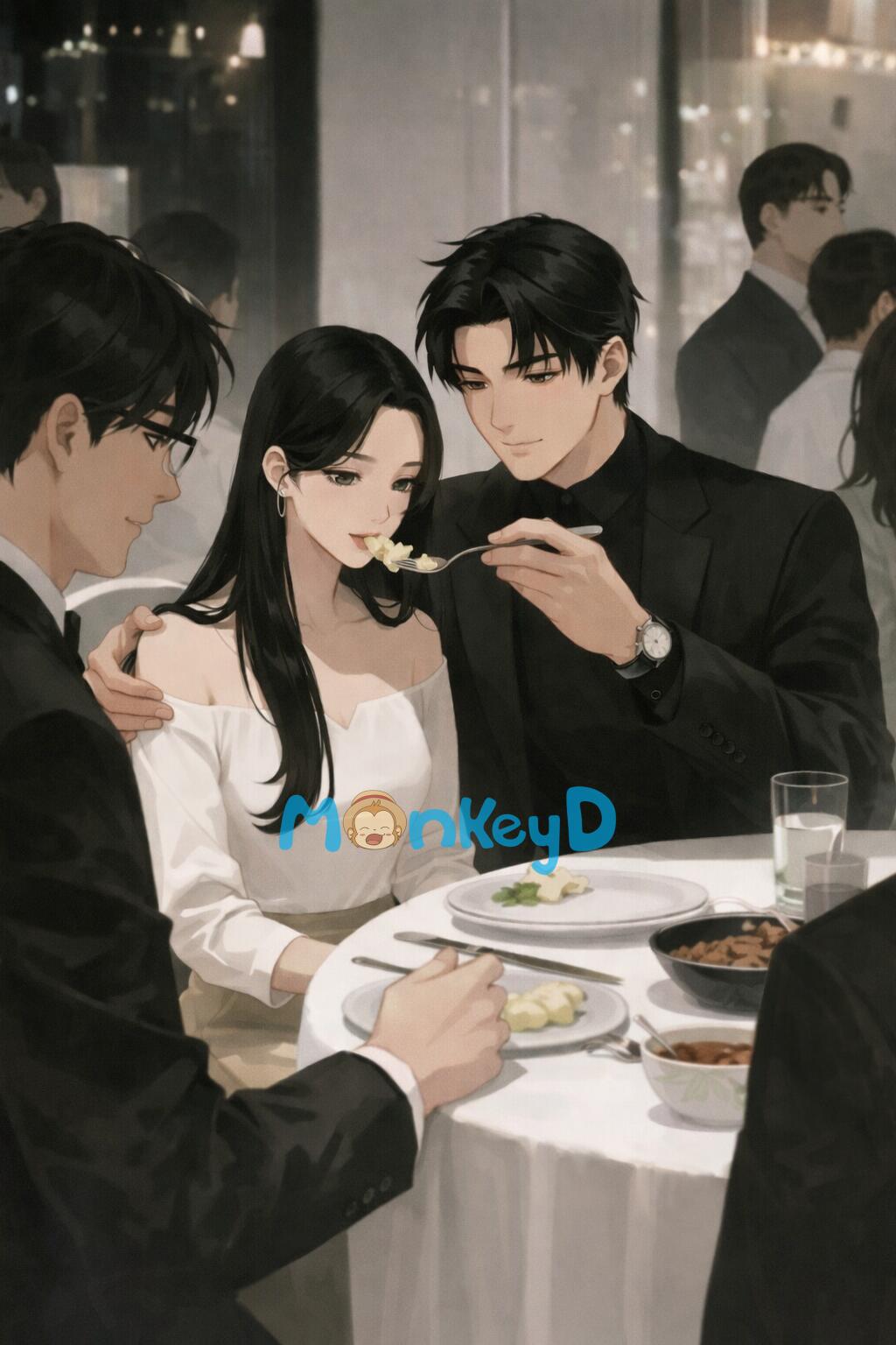 CHỒNG NHẦM TÔI VỚI TIỂU TAM, CHO TÔI ĂN THỨ MÀ TÔI DỊ ỨNG