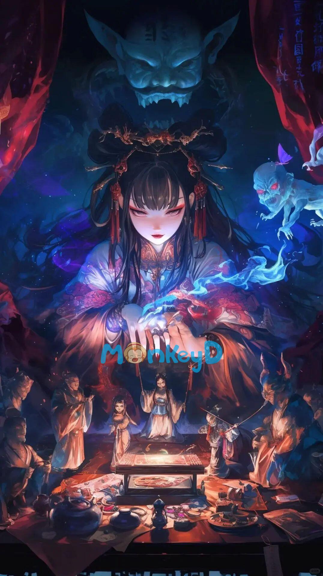 Cô Dâu Của Thành Hoàng