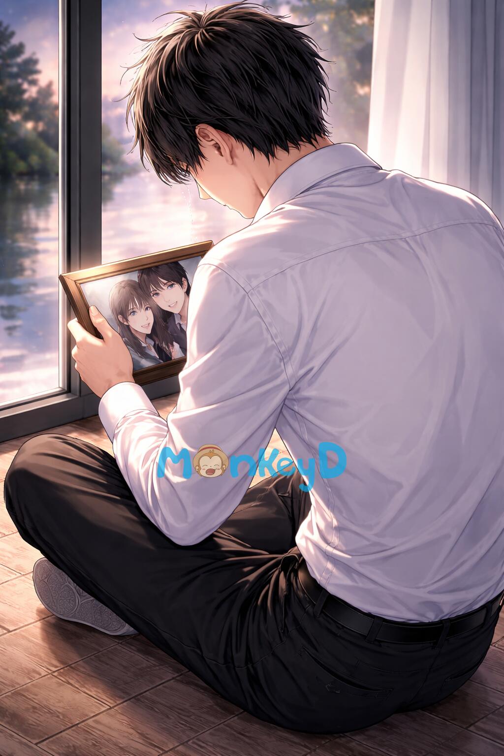 Không làm nữ phụ độc ác nữa