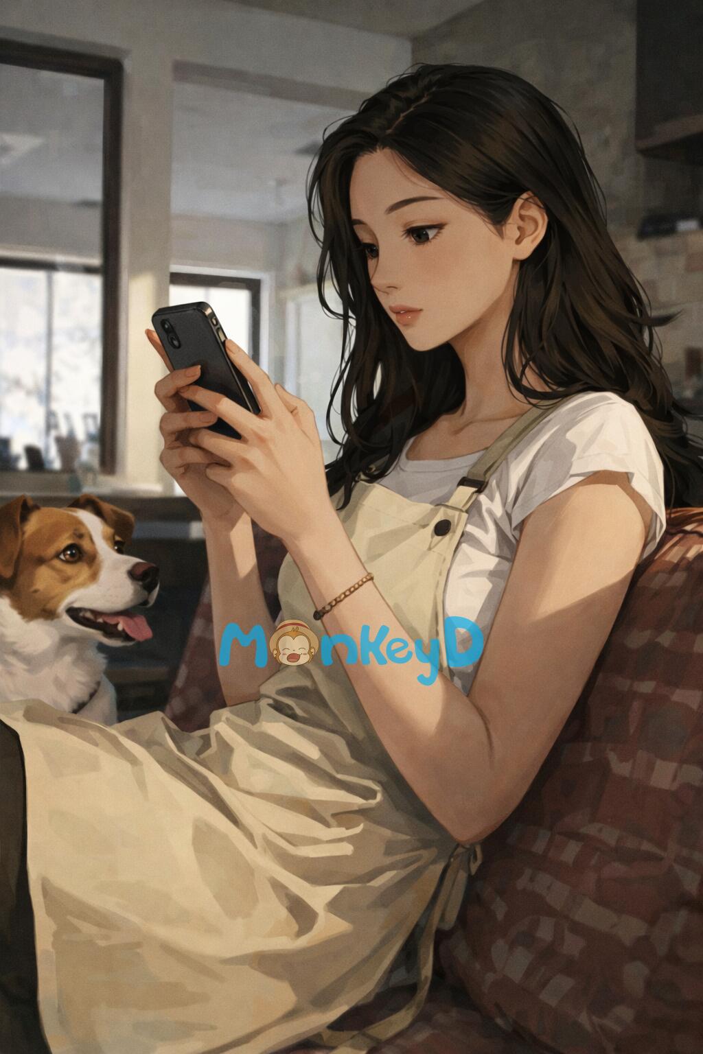 CHỒNG BIẾN TÔI TRỞ THÀNH BẢO MẪU CHO TÌNH NHÂN CỦA ANH TA