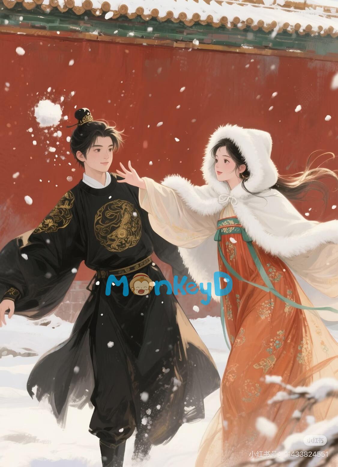 CÔNG CHÚA PHÚC VẬN