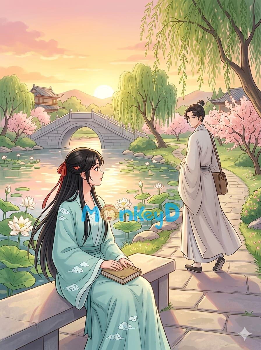 Kiếp Trước Vùi Thân Nơi Biệt Viện, Kiếp Này Ta Chỉ Cầu Tự Do