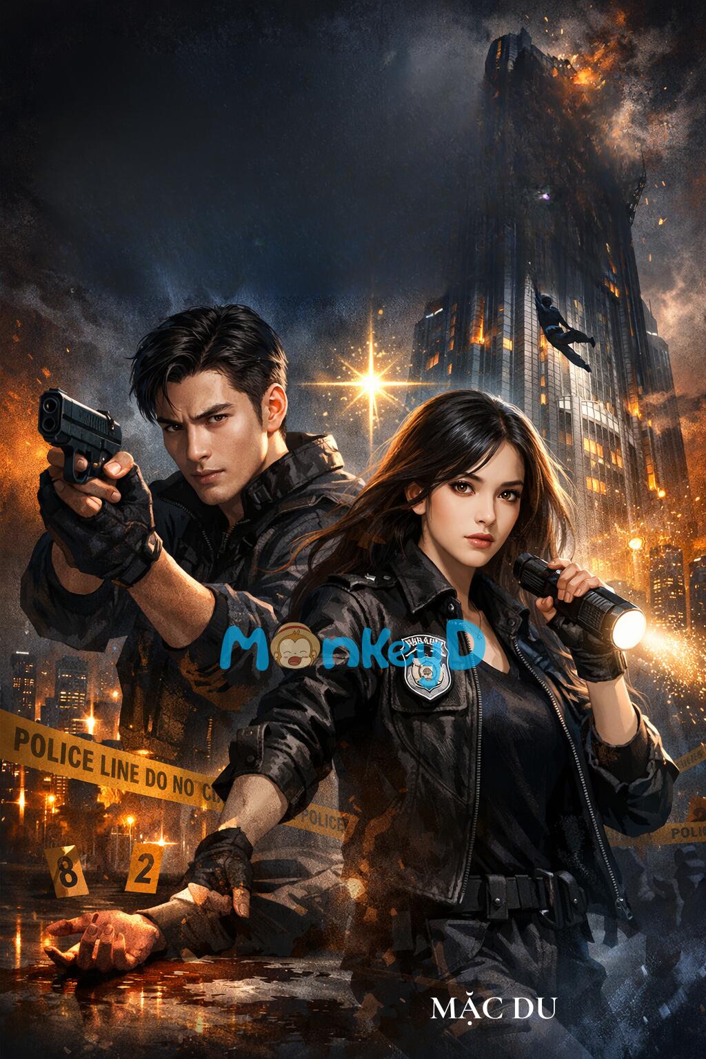 ÁNH SÁNG CỦA MINH, NGÔI SAO CỦA KHUÊ