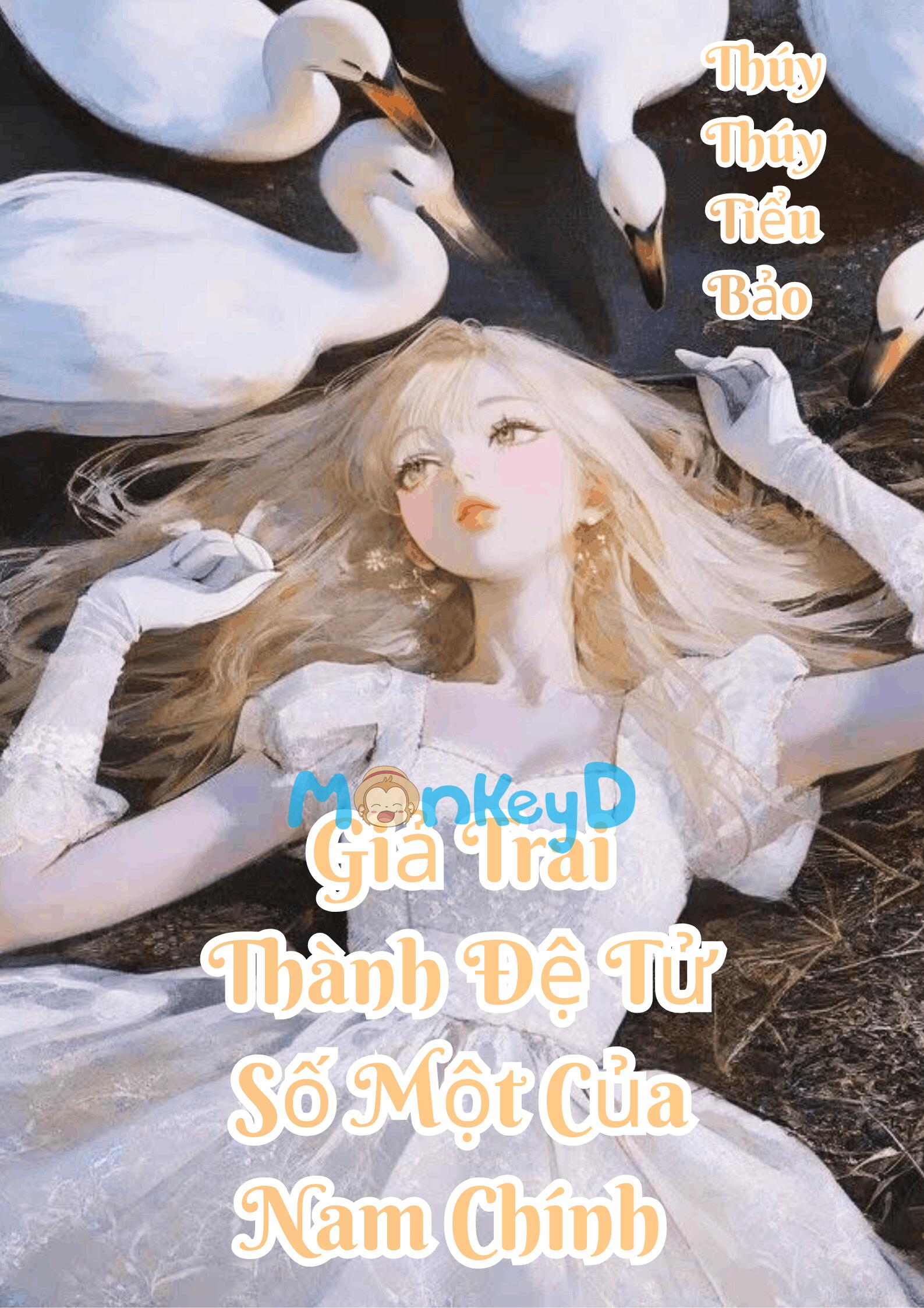 Giả Trai Thành Đệ Tử Số Một Của Nam Chính