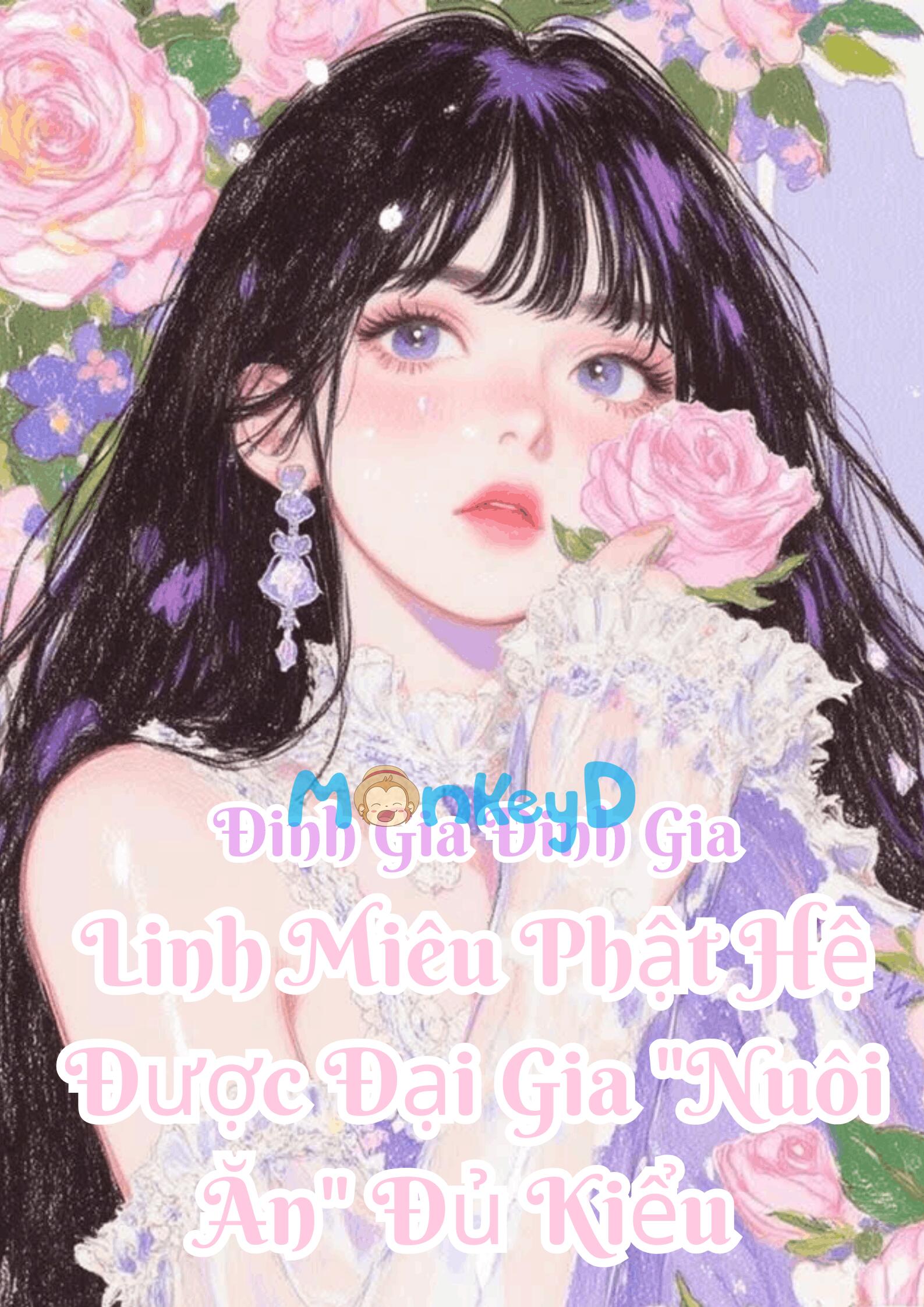 Linh Miêu Phật Hệ Được Đại Gia "Nuôi Ăn" Đủ Kiểu