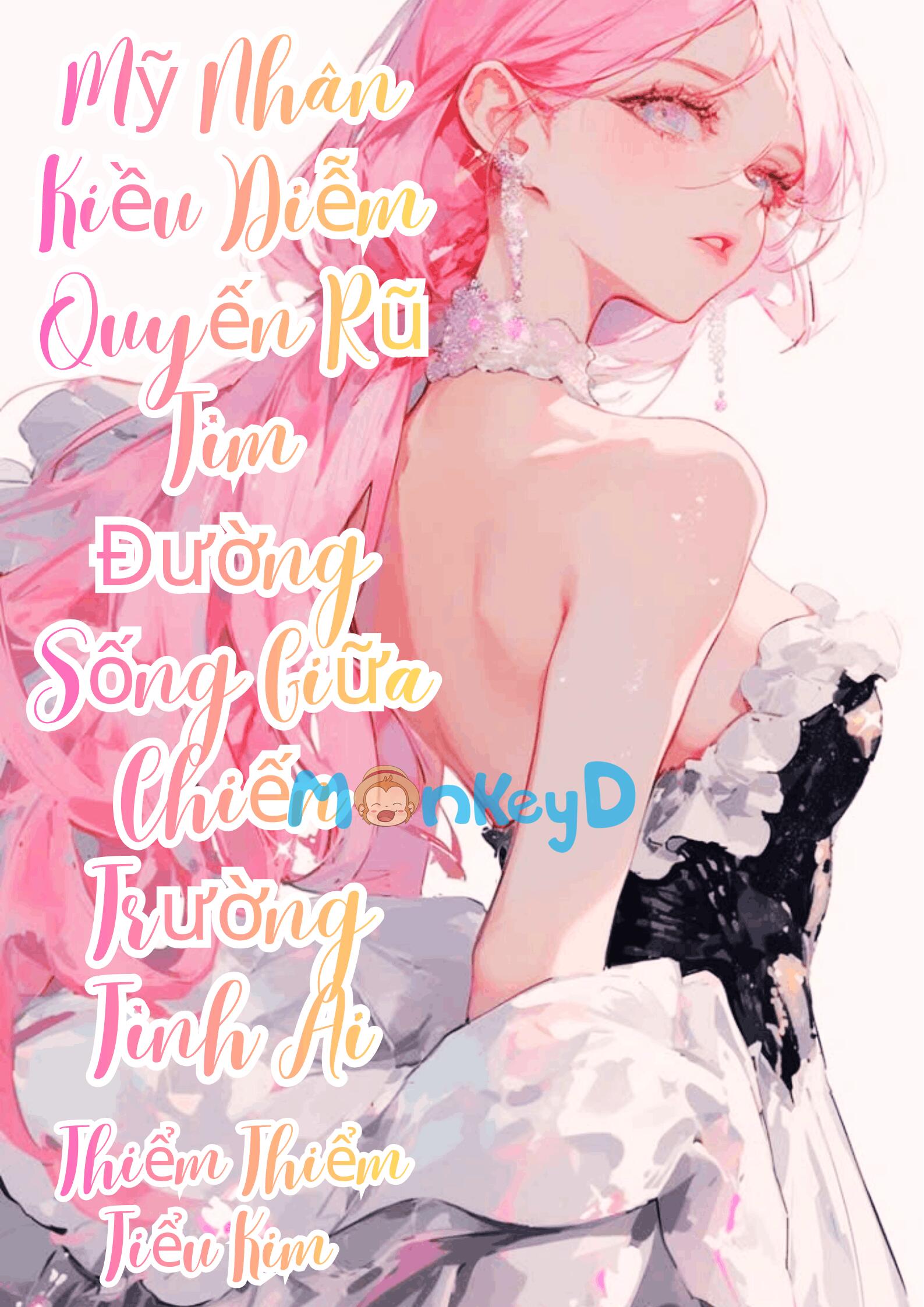 Mỹ Nhân Kiều Diễm Quyến Rũ Tìm Đường Sống Giữa Chiến Trường Tình Ái