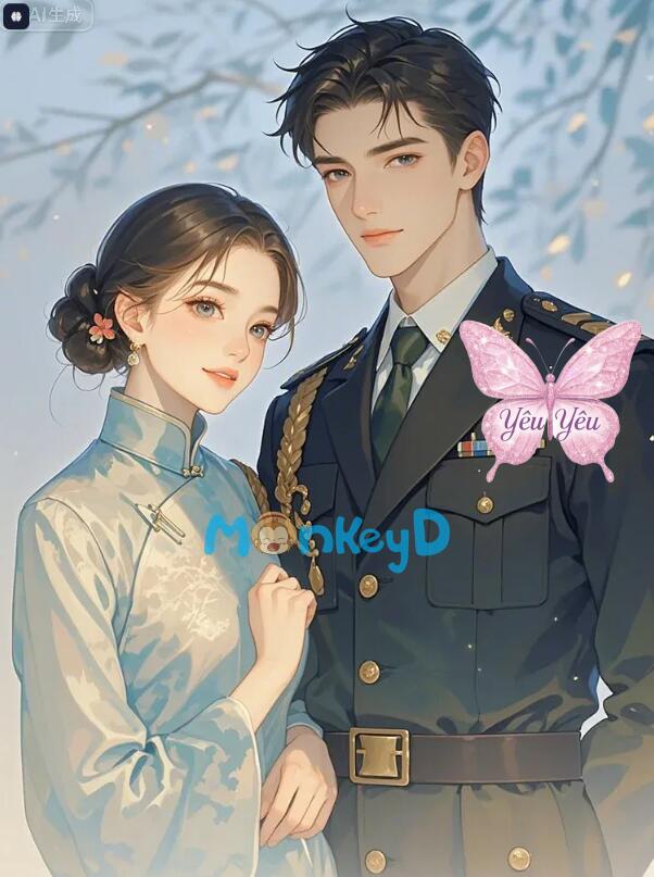 Thập Niên 60 Tiểu Thư Nhà Tư Bản Thức Tỉnh, Vét Cạn Gia Sản Đi Theo Quân