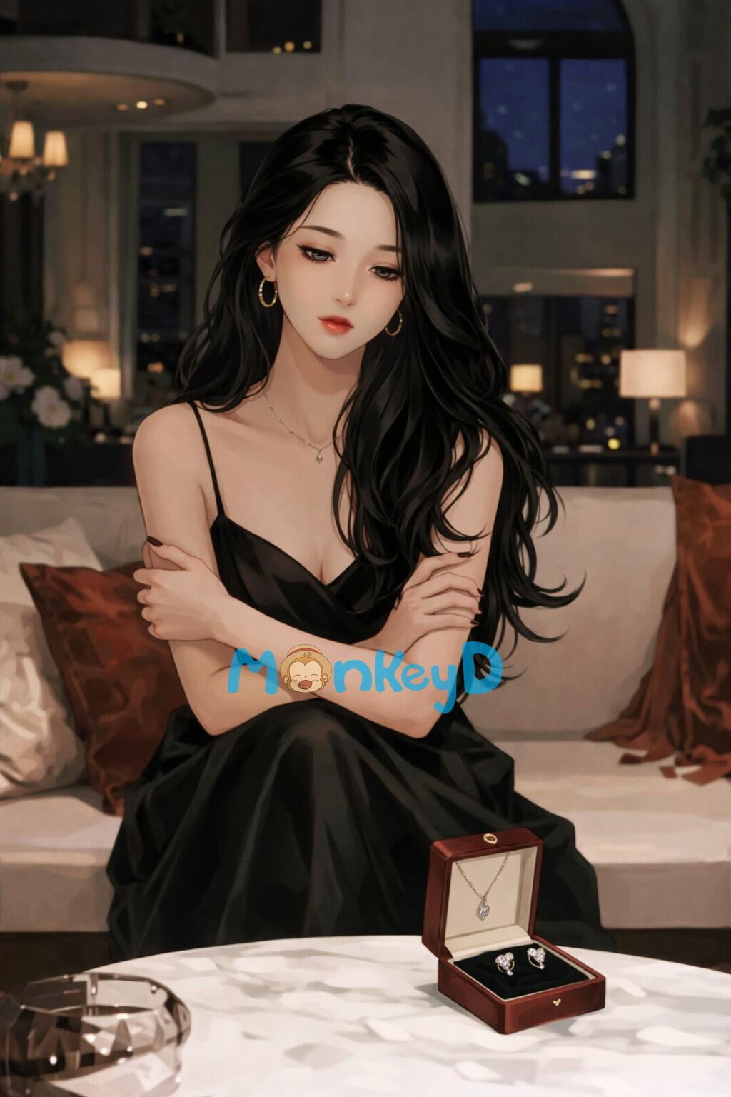 CHỒNG TÔI CẦU HÔN TIỂU TAM, TÔI KHIẾN ANH TA KHÔNG THỂ NGẨNG ĐẦU