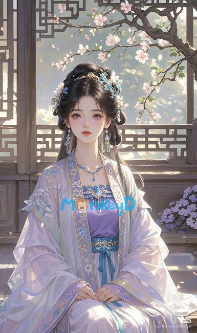 Cô dâu nhỏ nuôi từ bé:  Đào lý khắp thiên hạ