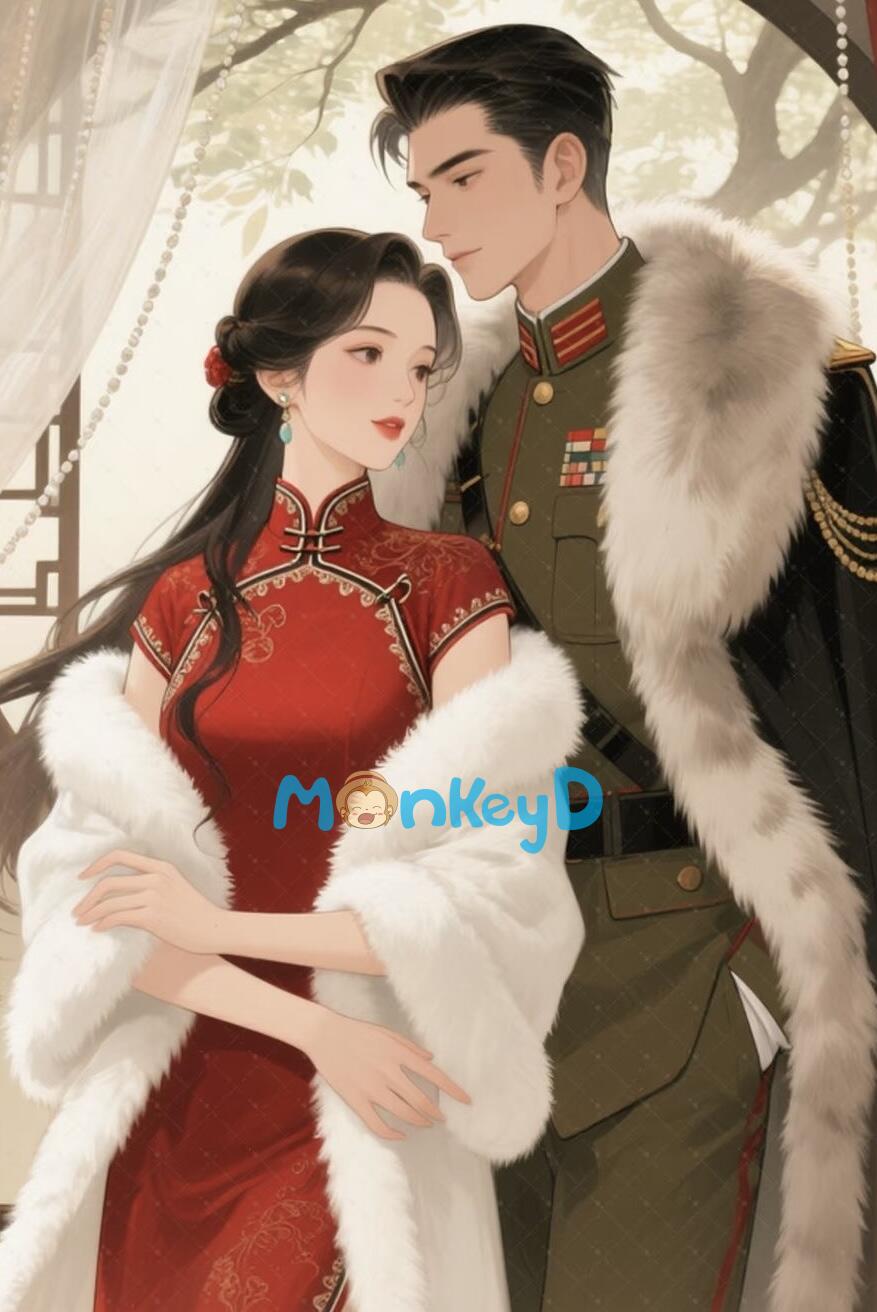 Thiếu Soái Điên Cuồng Chiếm Lấy Cô