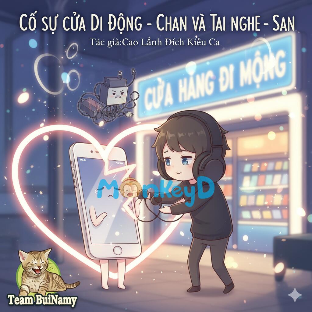 CỐ SỰ CỦA DI ĐỘNG