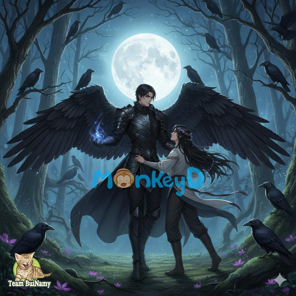 Ô NHA CHI SÂM CHI VƯƠNG TỬ ĐÍCH VŨ HỘI – RỪNG QUẠ ĐEN CHI VŨ HỘI VƯƠNG TỬ