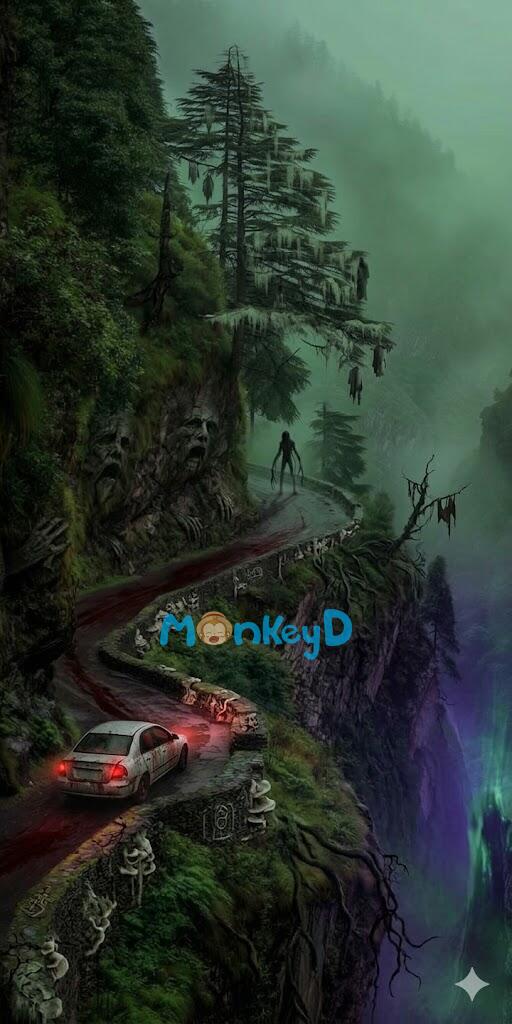 ĐƯỜNG NÚI QUANH CO