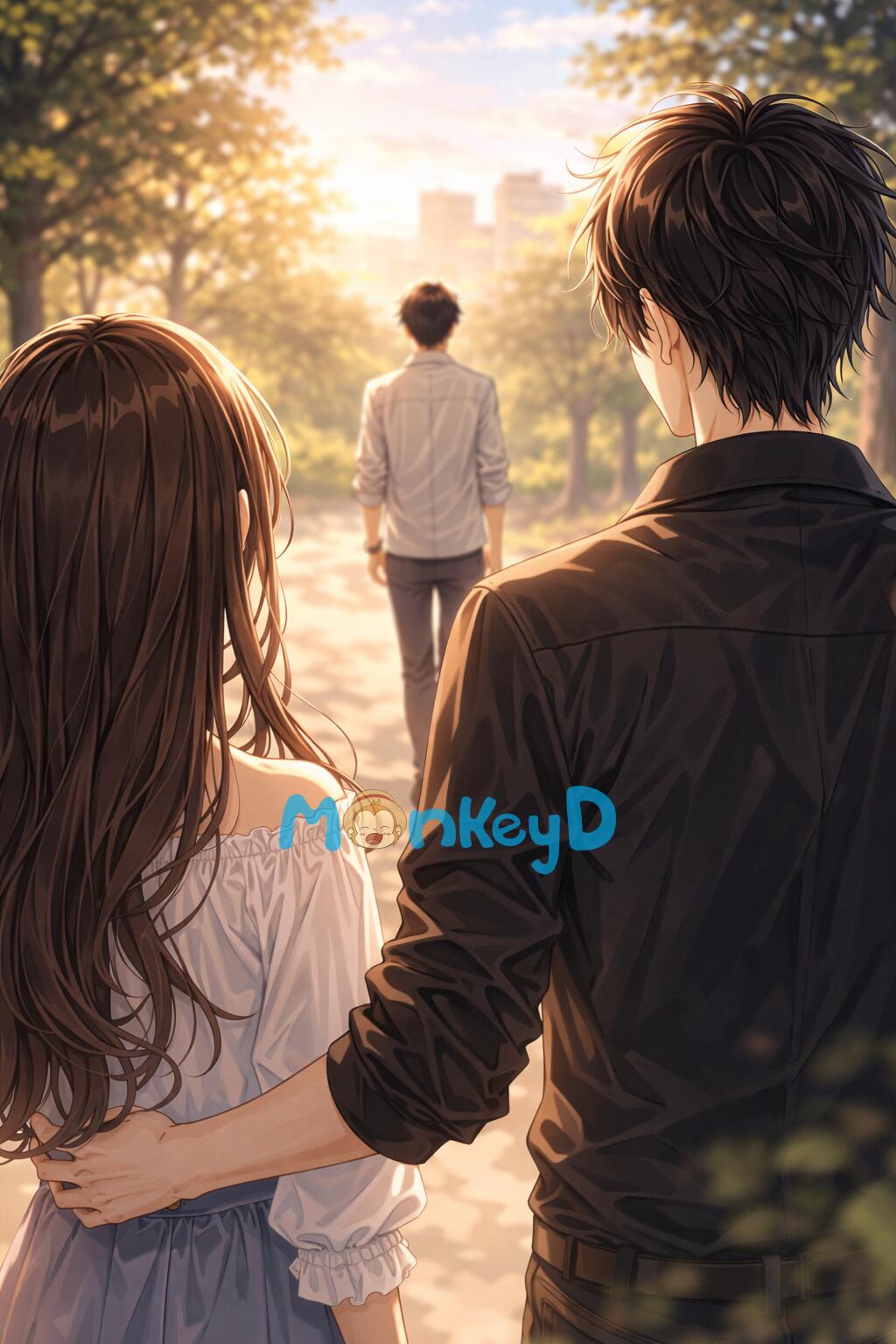 Lời tạm biệt của hoa hồng