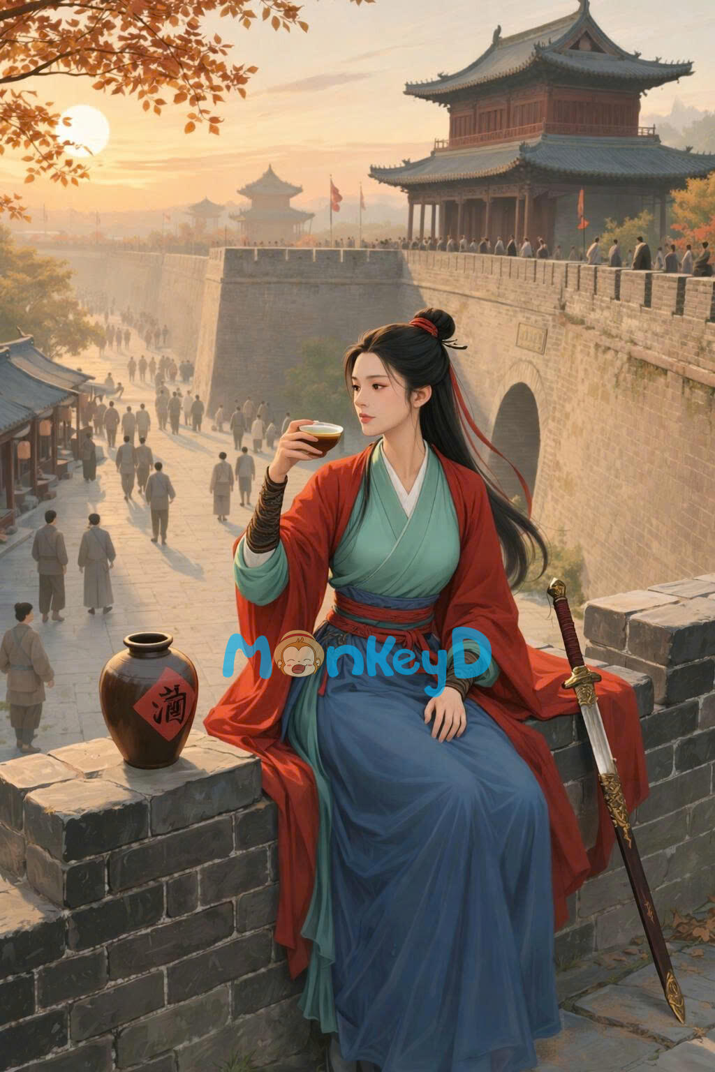 ĐỘC Y THẬP NƯƠNG