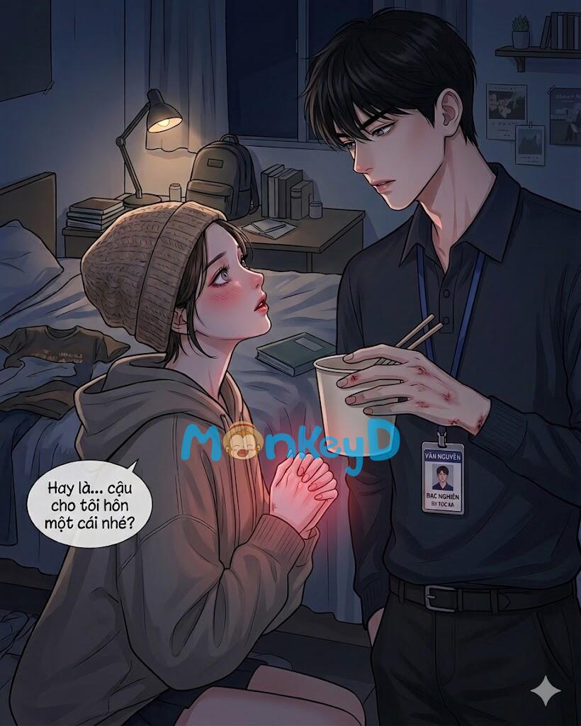 Lại Đây, Tôi Cho Em Ăn