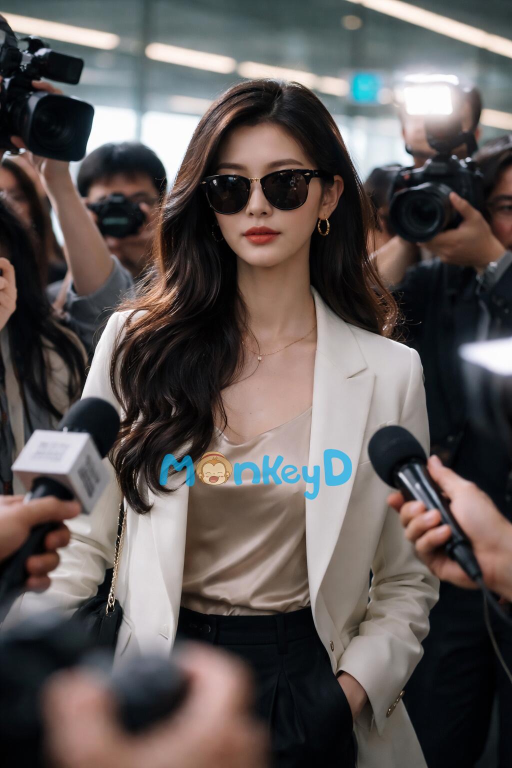 Bạch Nguyệt Quang Trở Về