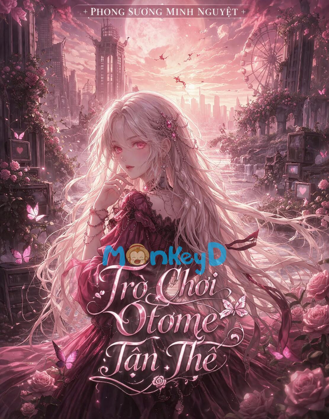 Trò Chơi Otome Tận Thế