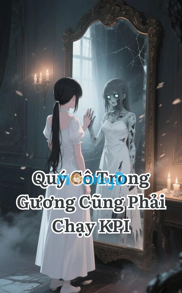 Quý Cô Trong Gương Cũng Phải Chạy KPI