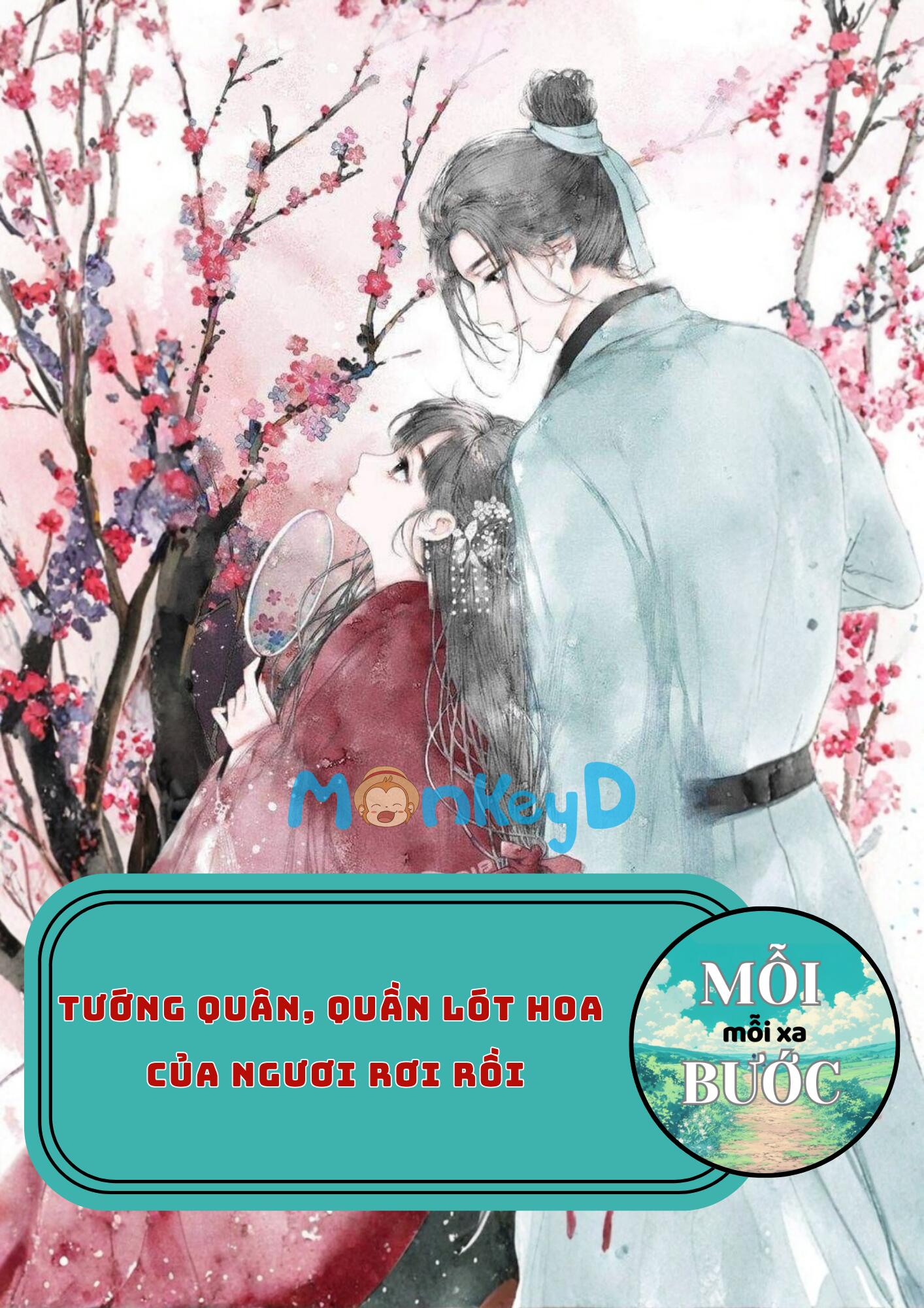 Tướng Quân, Quần Lót Hoa Của Ngươi Rơi Rồi