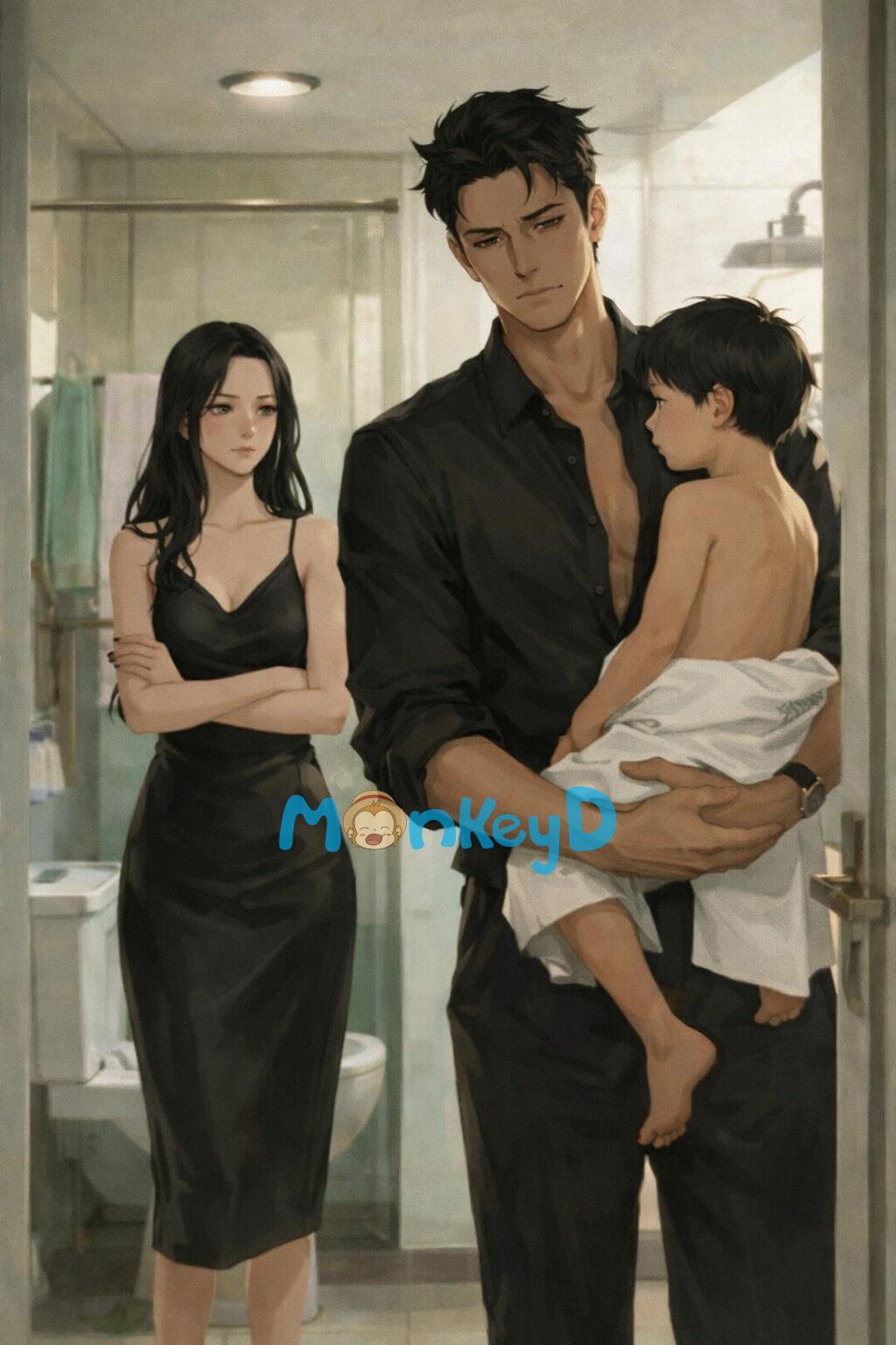 CHỒNG VÀ CON TRAI LUÔN KHINH THƯỜNG TÔI