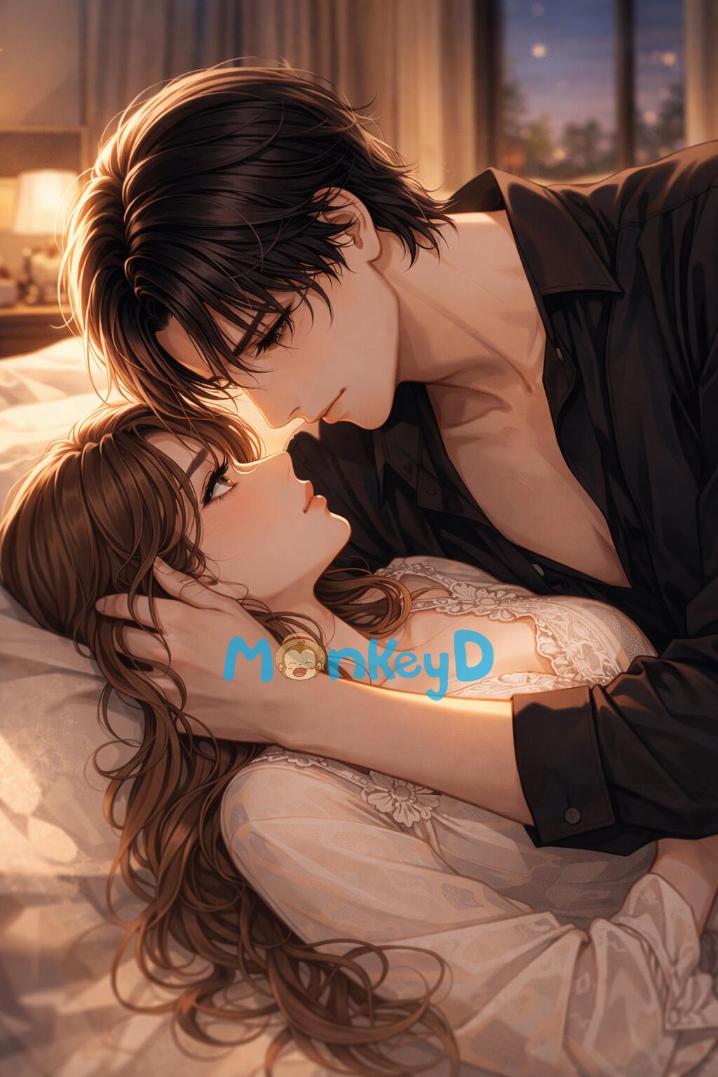 Nữ phụ độc ác phải thân mật để giải độc