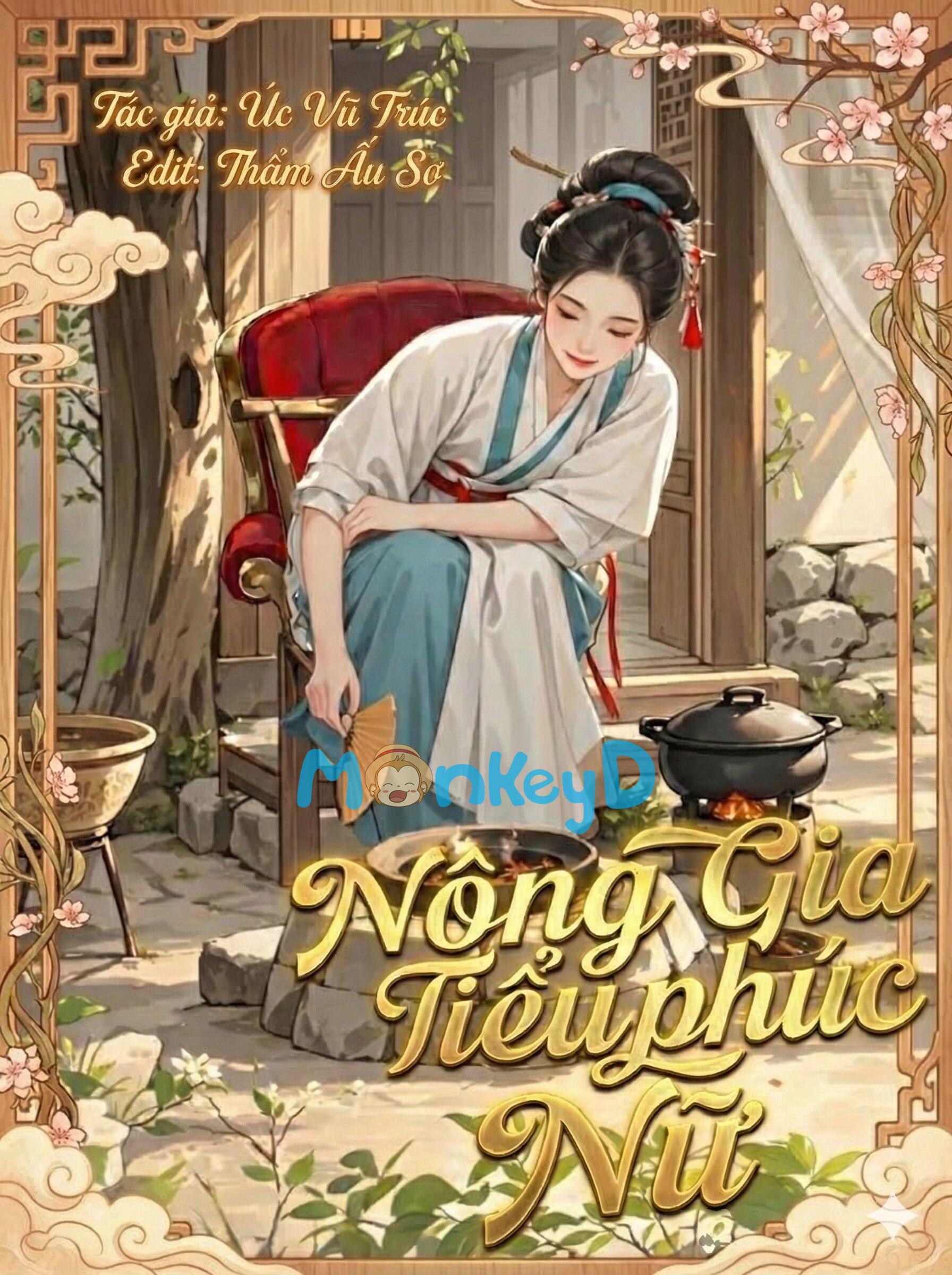 Nông Gia Tiểu Phúc Nữ