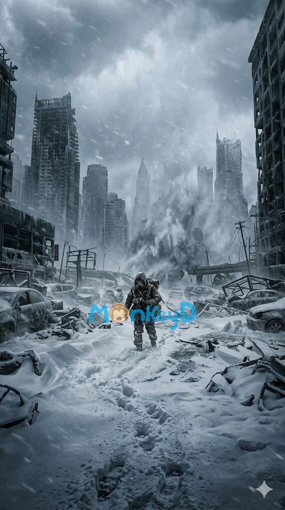 Bão Tuyết Mạt Thế: Mẹ Bầu Có Không Gian vật tư nuôi con