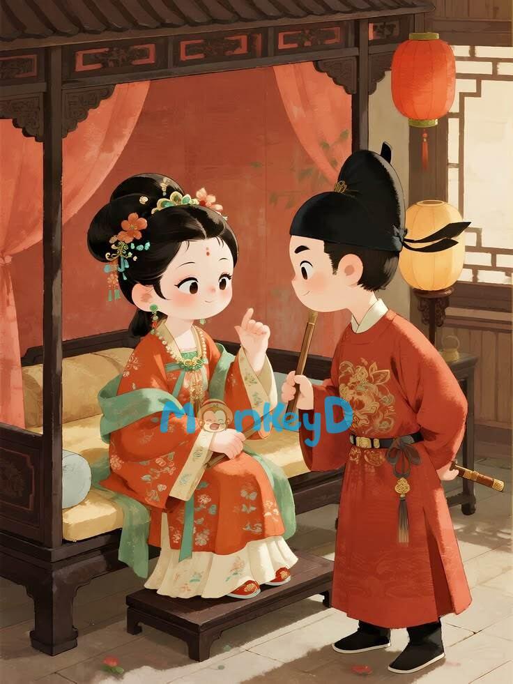 Cầu Phật Tổ Phù Hộ, Phu Quân Ngàn Vạn Lần Đừng Khỏi Bệnh