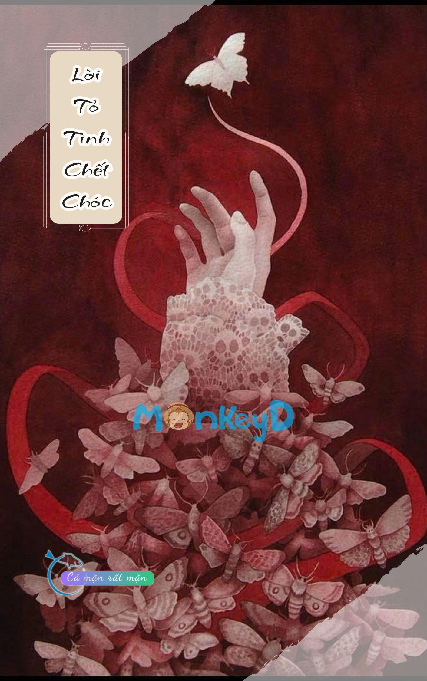 Lời Tỏ Tình Chết Chóc