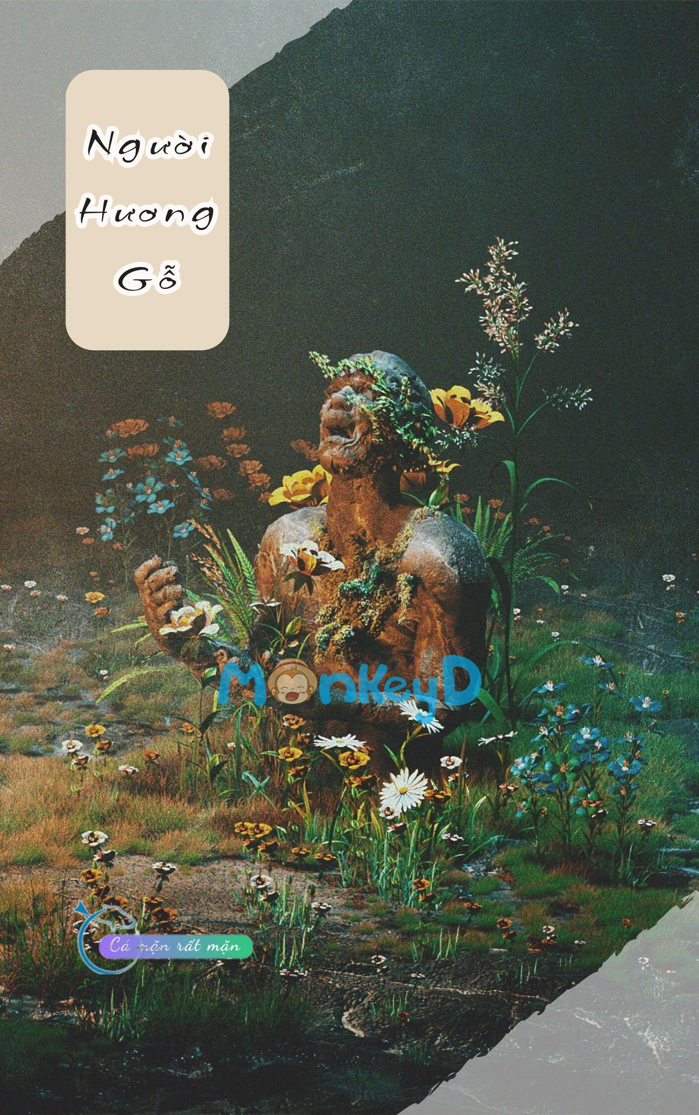 Người Hương Gỗ